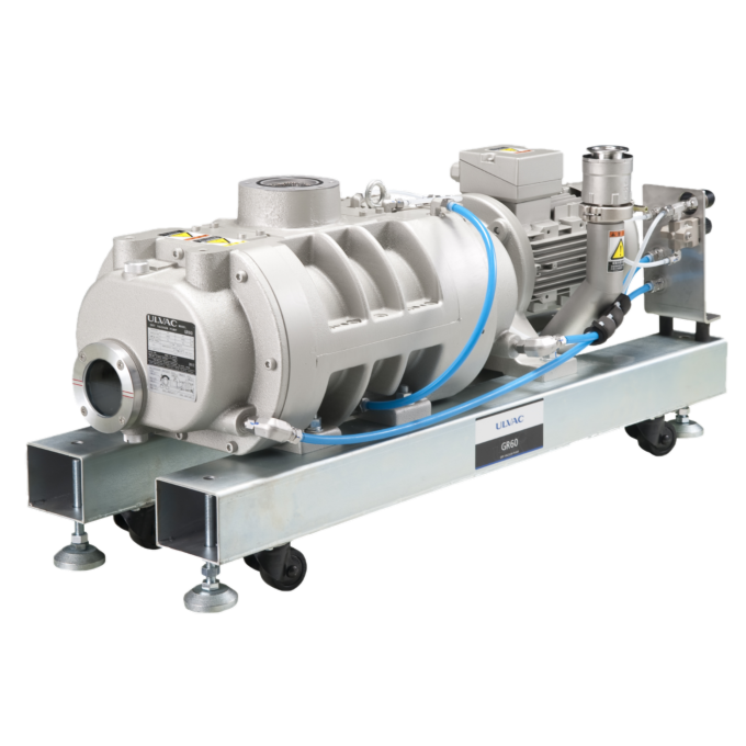 ULVAC Multi-Stage Roots Type Dry Vacuum Pump GR Series