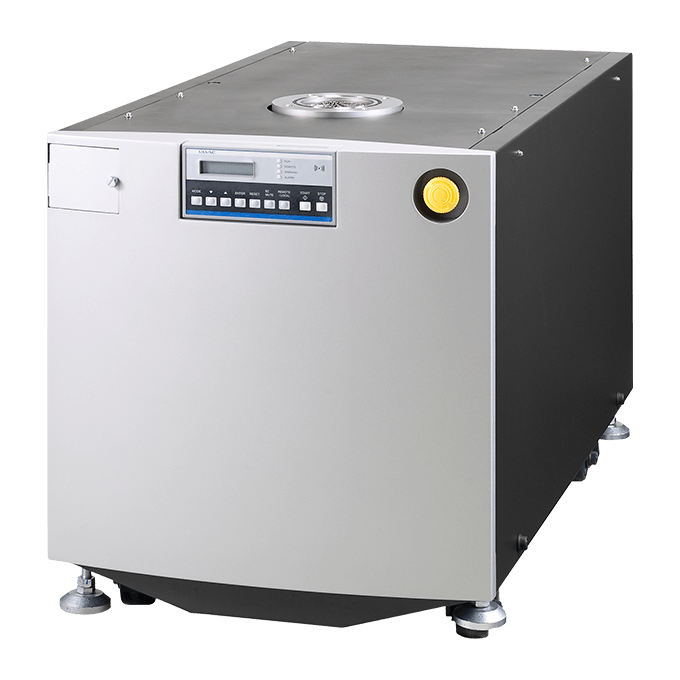 ULVAC Multi-Stage Roots Type Dry Vacuum Pump LR Series