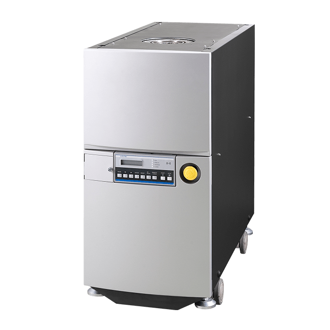ULVAC Multi-Stage Roots Type Dry Vacuum Pump LR Series