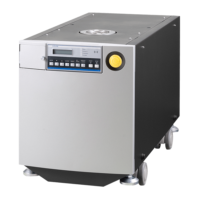ULVAC Multi-Stage Roots Type Dry Vacuum Pump LR Series