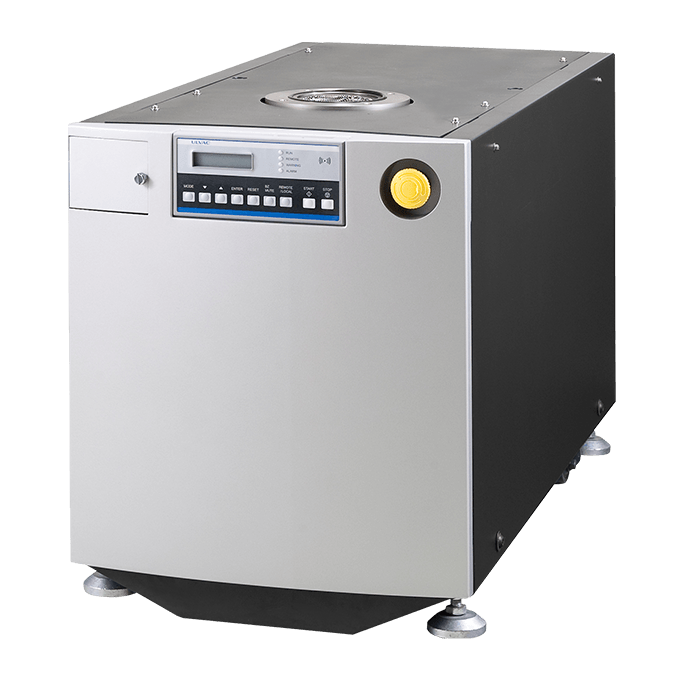 ULVAC Multi-Stage Roots Type Dry Vacuum Pump LR Series