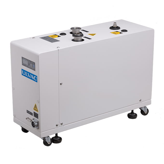 ULVAC Multi-Stage Roots Type Dry Vacuum Pump RDA Series