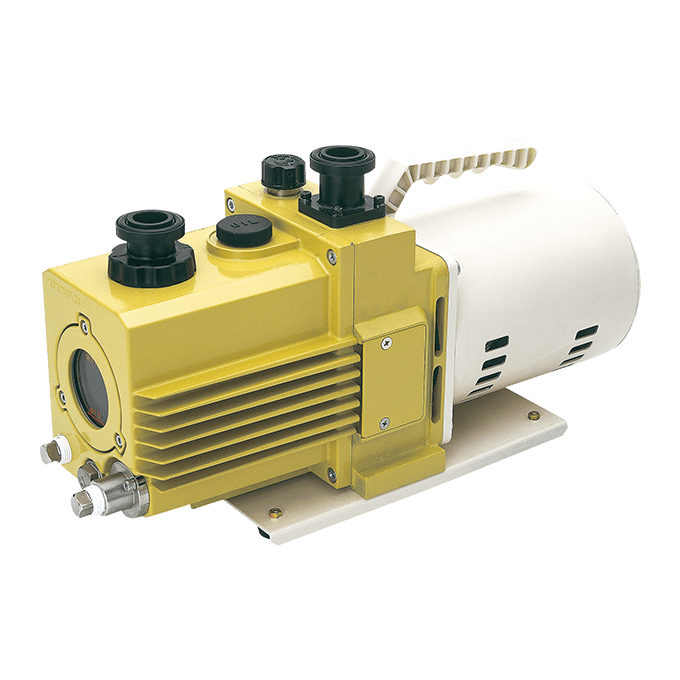 ULVAC Oil Rotary Vacuum Pump GCD-051X