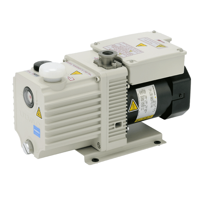 ULVAC Oil Rotary Vacuum Pump GHD-031A