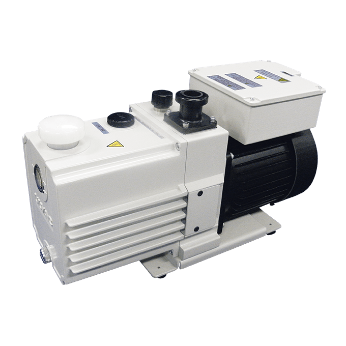 ULVAC Oil Rotary Vacuum Pump GLD GHD Series