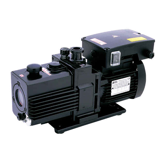 ULVAC Oil Rotary Vacuum Pump GLD-040