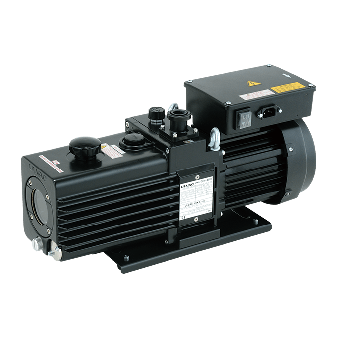 ULVAC Oil Rotary Vacuum Pump GLD • GLS Series