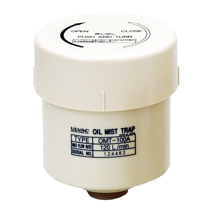 ULVAC Oil Rotary Vacuum Pump Oil Mist Trap