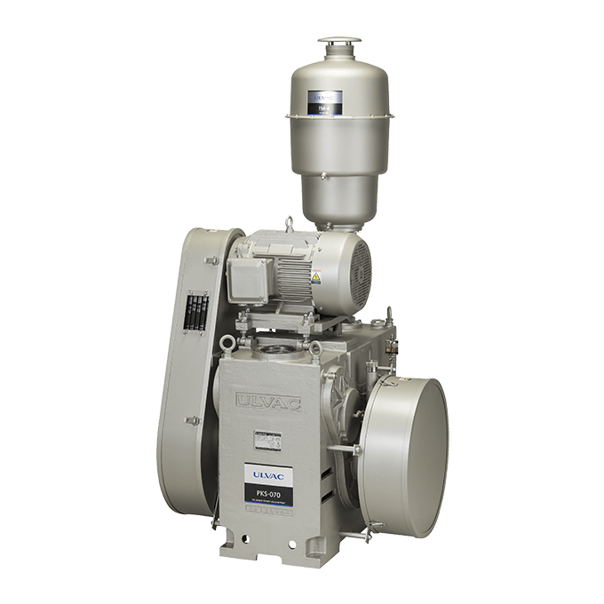ULVAC Oil Rotary Vacuum Pump PKS Series