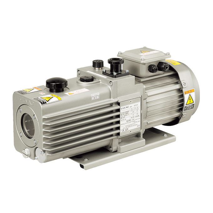 ULVAC Oil Rotary Vacuum Pump VD Series