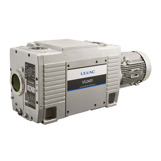 ULVAC Oil Rotary Vacuum Pump VS Series