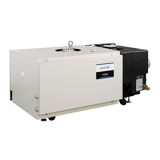 ULVAC Oil Rotary Vacuum Pump VS Series