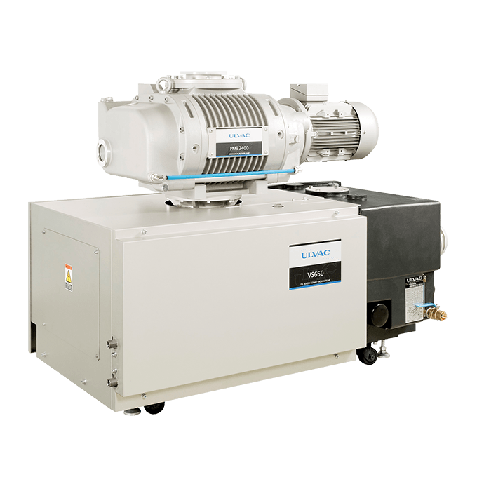 ULVAC Oil Rotary Vacuum Pump VS Series
