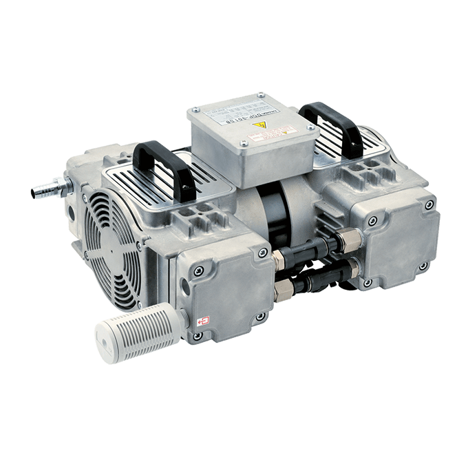 ULVAC Rocking Piston Type Dry Vacuum Pump DOP Series