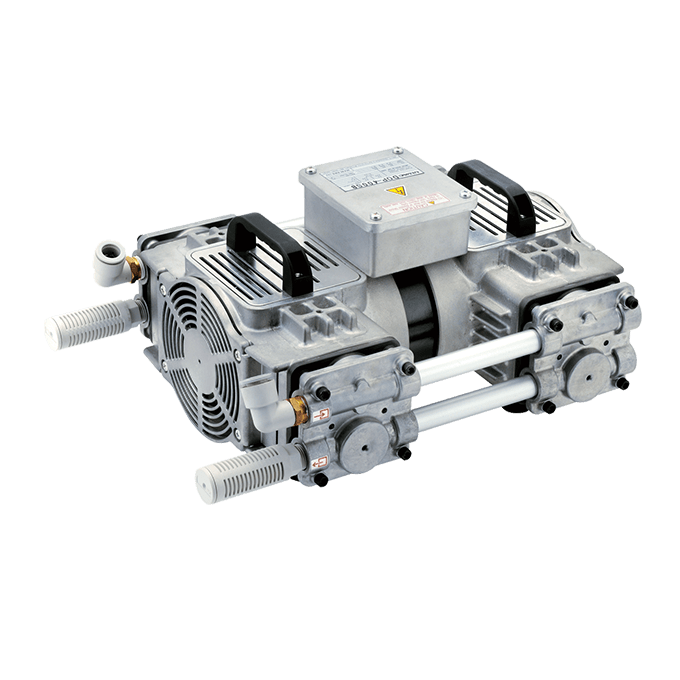 ULVAC Rocking Piston Type Dry Vacuum Pump DOP Series