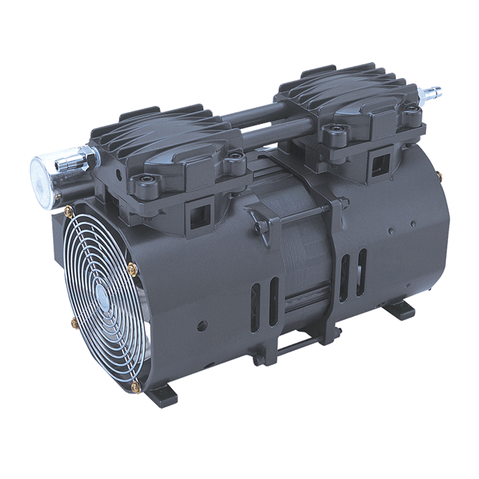 ULVAC Rocking Piston Type Dry Vacuum Pump DOP Series