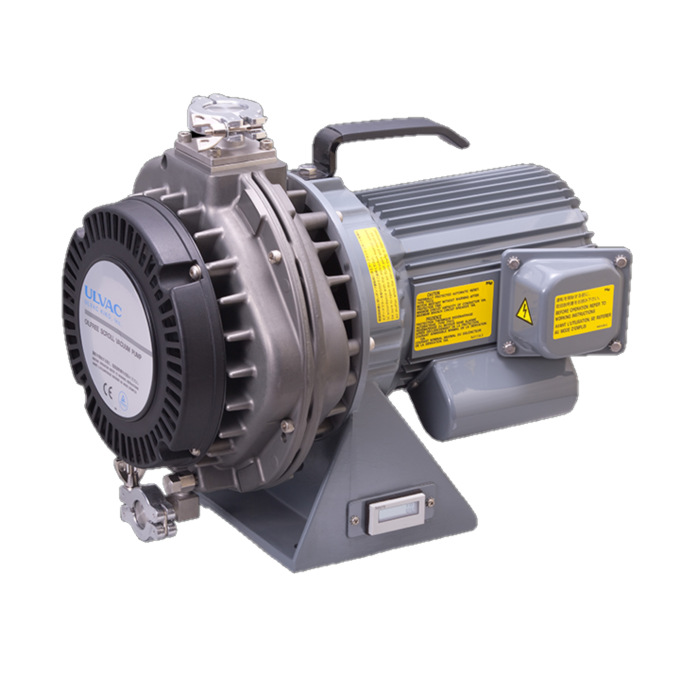 ULVAC Scroll Type Dry Vacuum Pump DIS • DISL Series