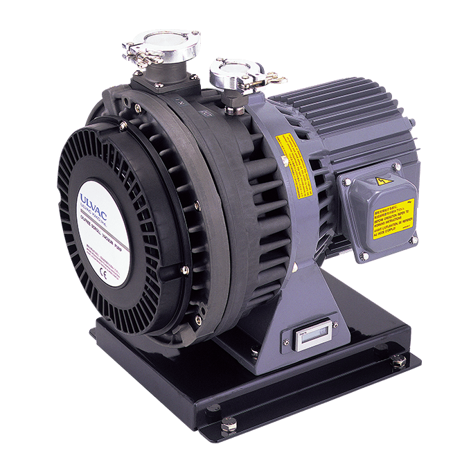 ULVAC Scroll Type Dry Vacuum Pump DIS • DISL Series