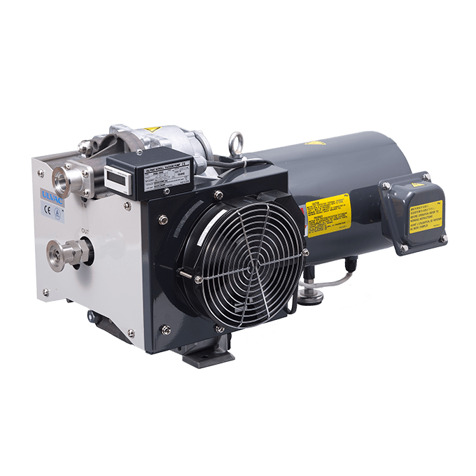 ULVAC Scroll Type Dry Vacuum Pump DIS • DISL Series
