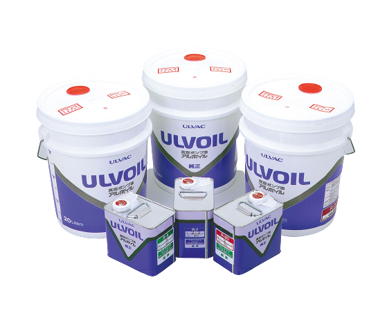 ULVAC Vacuum Pump Oil ULVOIL R Series