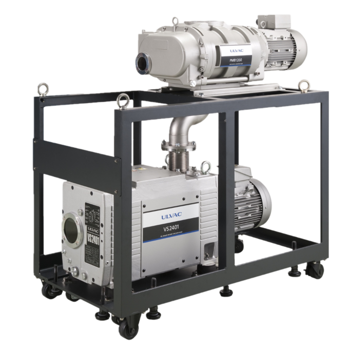 ULVAC Mechanical Booster Pump YMV Series