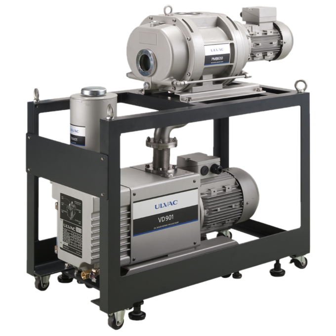 ULVAC Mechanical Booster Pump YMV Series