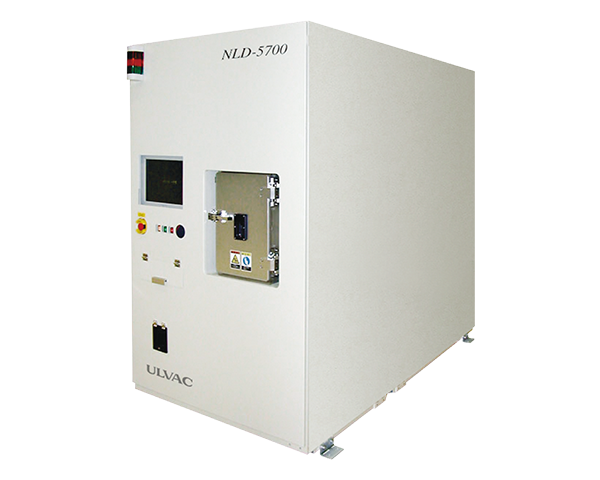 ULVAC Dry Etching System for R&D NLD-570