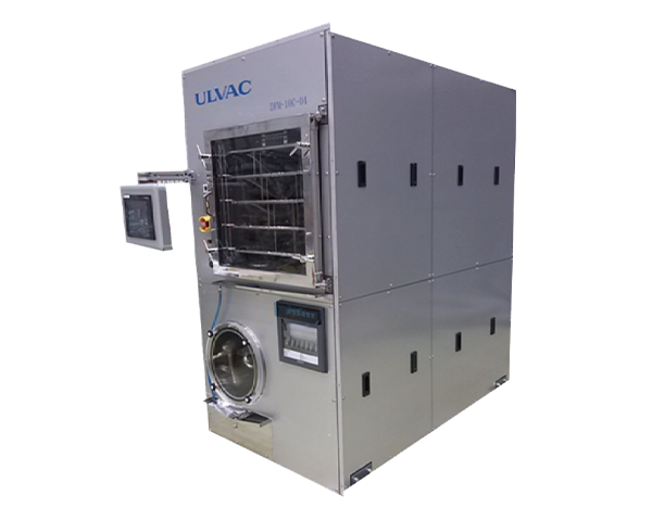 ULVAC Compact Freezing / Vacuum Drying System DFM Series