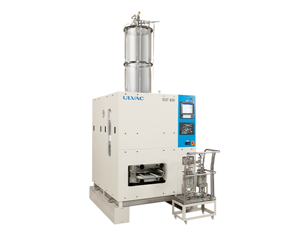 ULVAC Micropowderdry™ System µPD Series