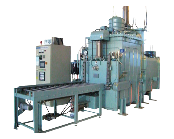 ULVAC Horizontal Type Vacuum Heat Treatment Furnace FHH series